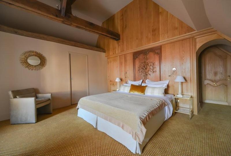 Grand Hotel Du Lion D'Or Romorantin-Lanthenay Eksteriør bilde